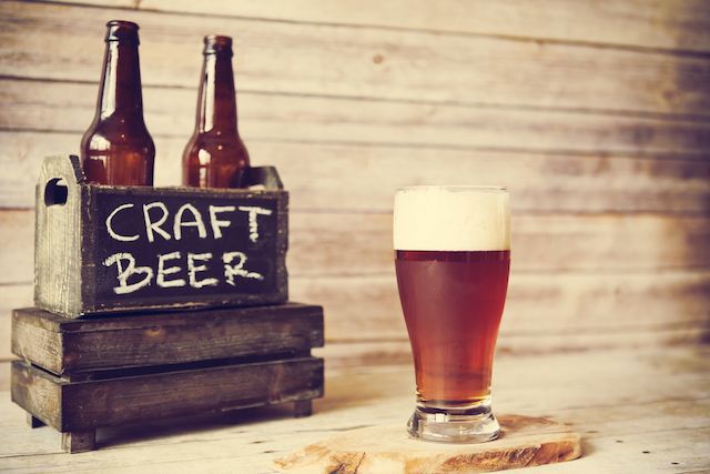 Exclusive Opportunity in Growing DIY Craft Beverage Industry