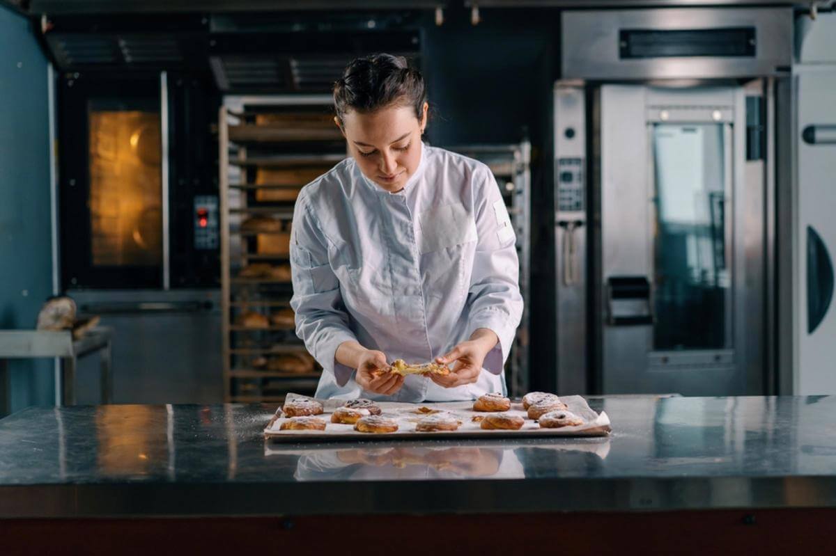 Thriving Bakery Business for Sale in regional hotspot  - EBS