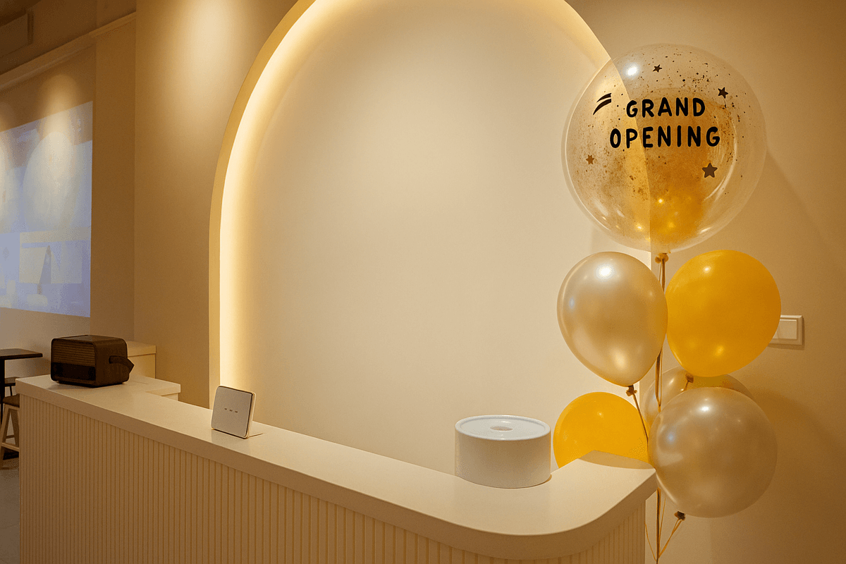 (已成交)Event Space For Takeover - Fully Fitted, Prime Location