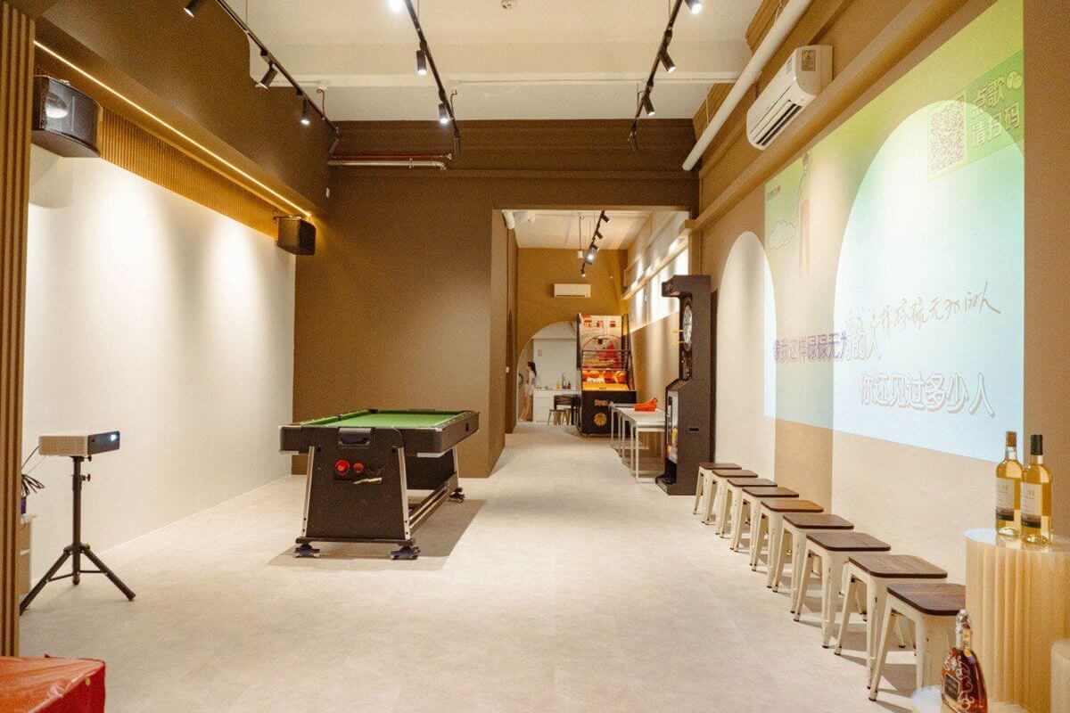 (已成交)Event Space For Takeover - Fully Fitted, Prime Location