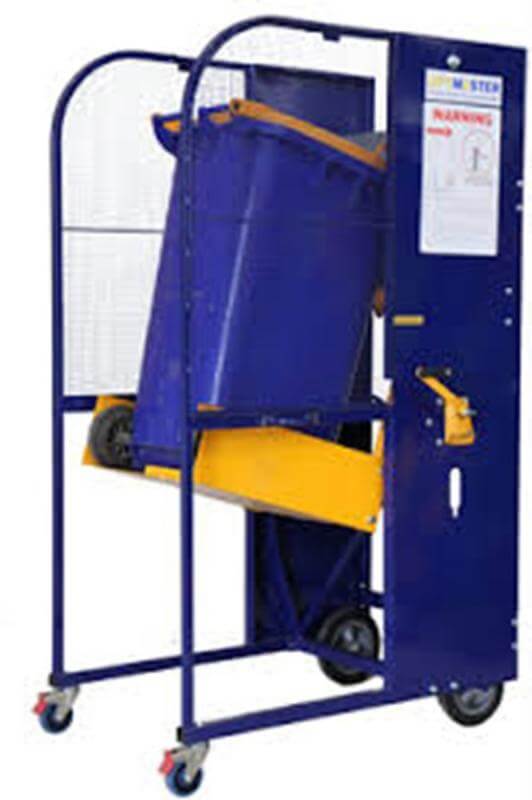 (已失效)Established Supplier of New & Used Plastic Wheelie Bins  High Potential Business Opportunity.