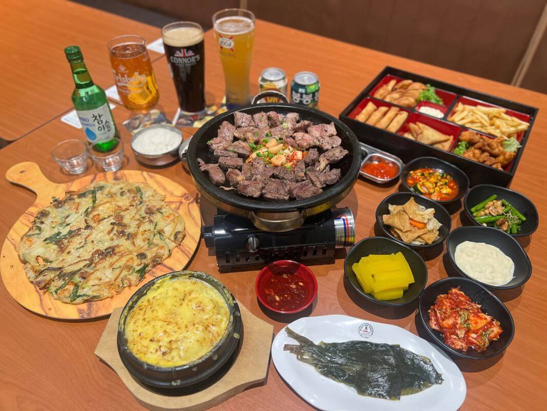 Korean Restaurant In CBD Area Looking For Takeover