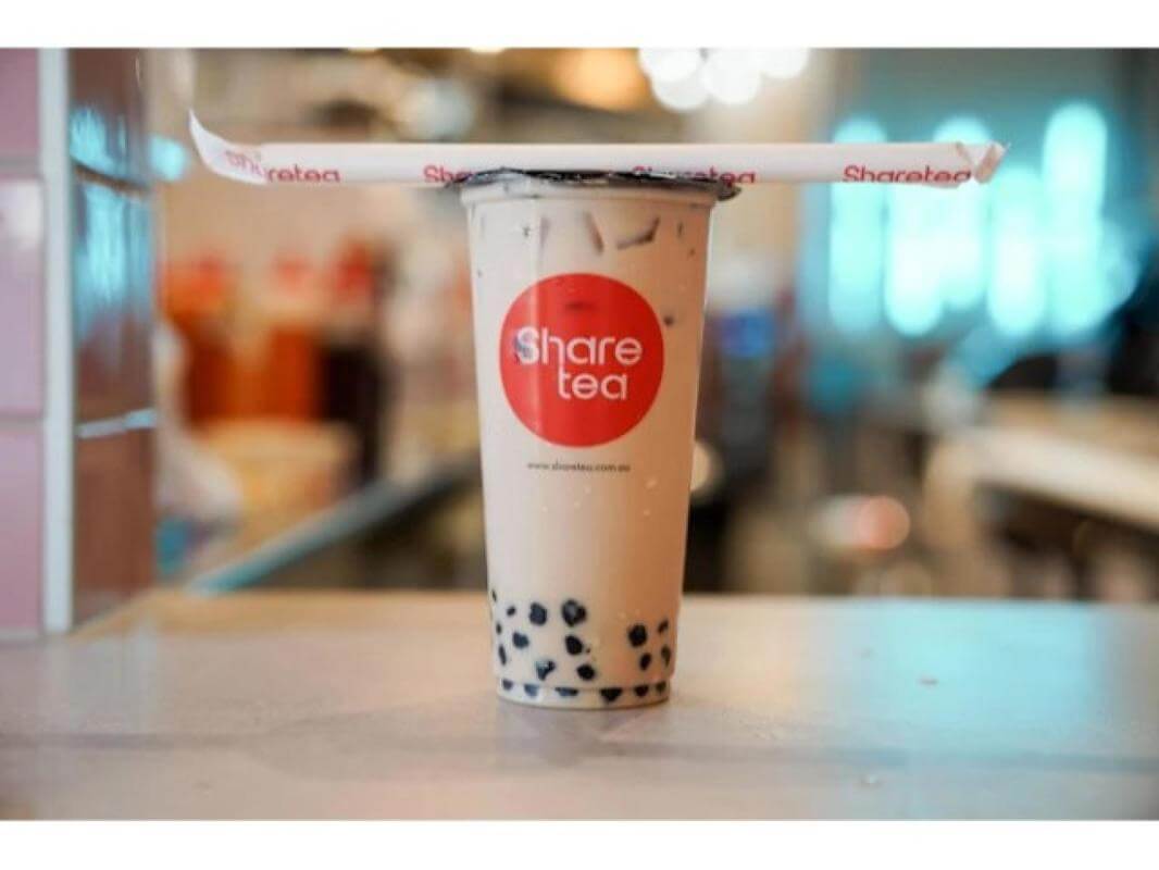 Sharetea Franchise Under Management  Profitable Shopping Centre Store Near Canterbury-Bankstown