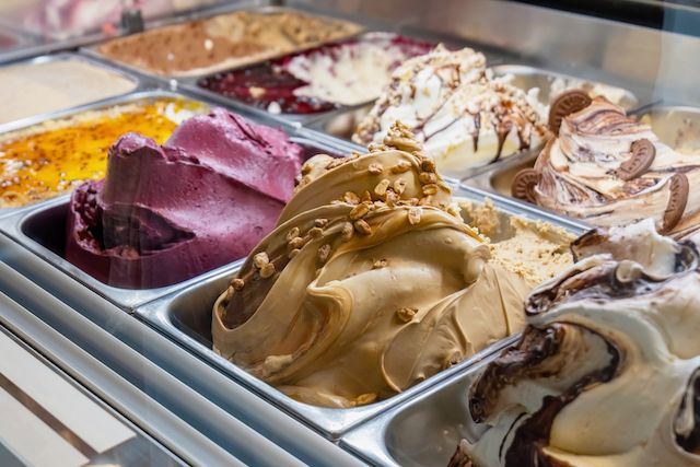 Seasonal Gelato Gem In Black Rock – High Margins, Iconic Location, Lifestyle Business