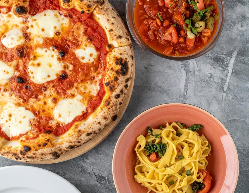 Iconic Pizza & Pasta Spot Up for Grabs!