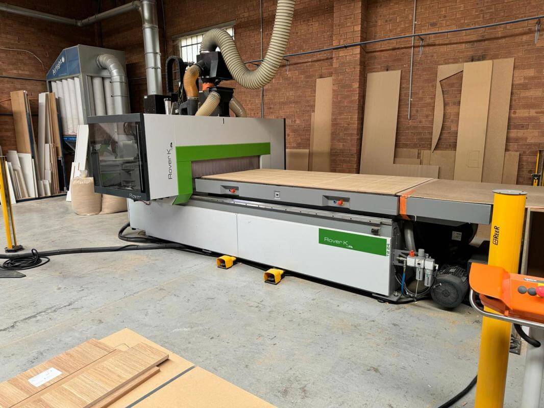 Established Joinery & Cabinet making Business for Sale - All Machinery Included