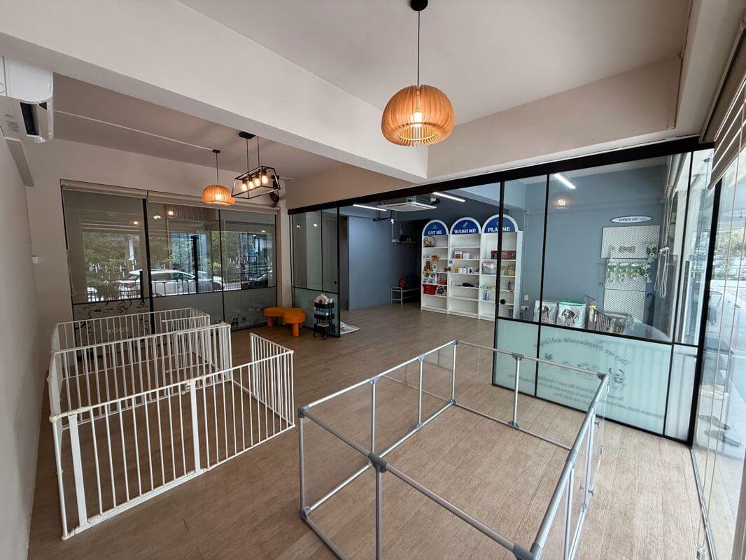 (已成交)Pet Shop Takeover Opportunity – Fully Renovated, Avs-Approved, Ready To Operate, Prime Location