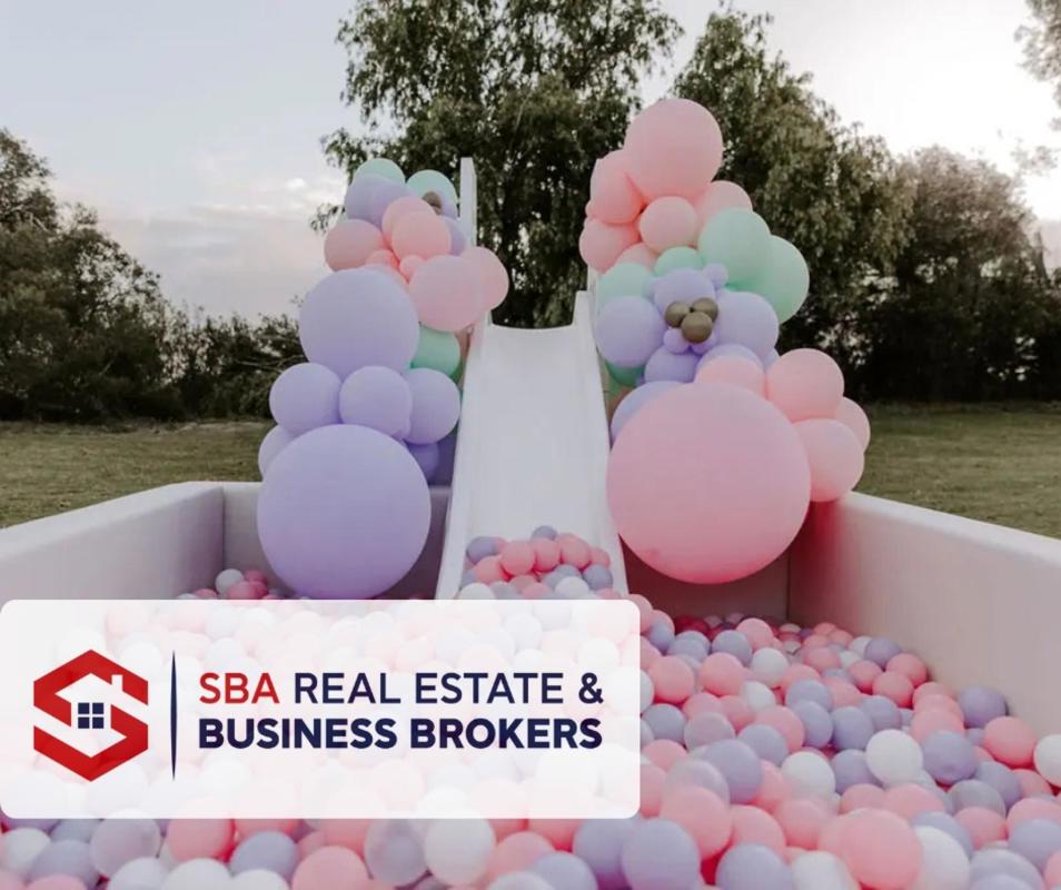 Leading Melbourne Party Hire Business  Urgent Sale
