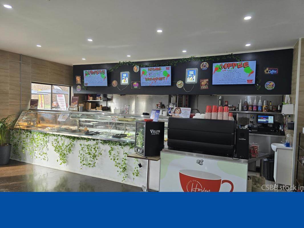 Industrial Takeaway - Only 5 Days CSBB9156