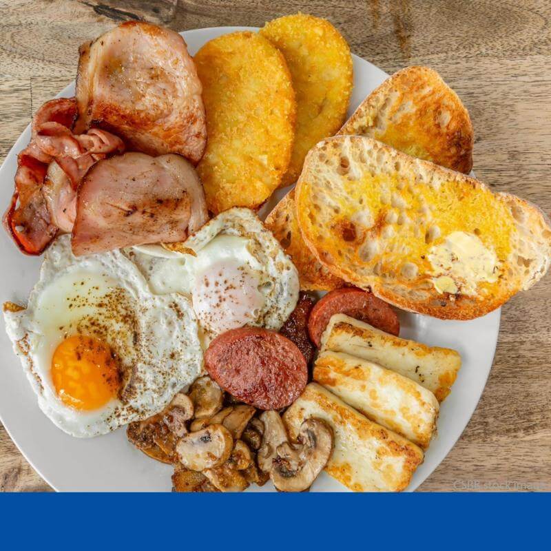 Industrial Takeaway - Only 5 Days CSBB9156