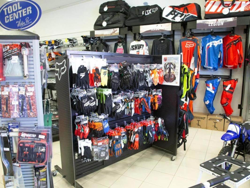 $350,000 NET   Cash Cow - Motorcycles & Power products.