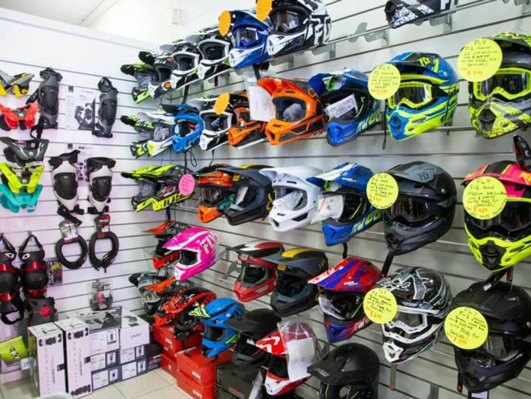 $350,000 NET   Cash Cow - Motorcycles & Power products.