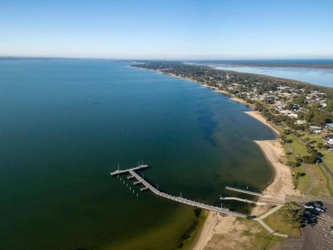 Vendors terms. Busy Hardware & Garden centre.