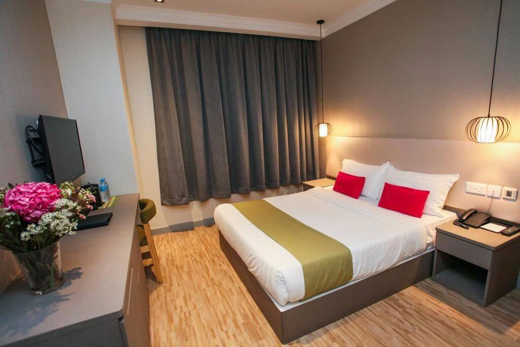 Singapore Boutique Hotels For Sale ( sgd$30mil - $100mil)