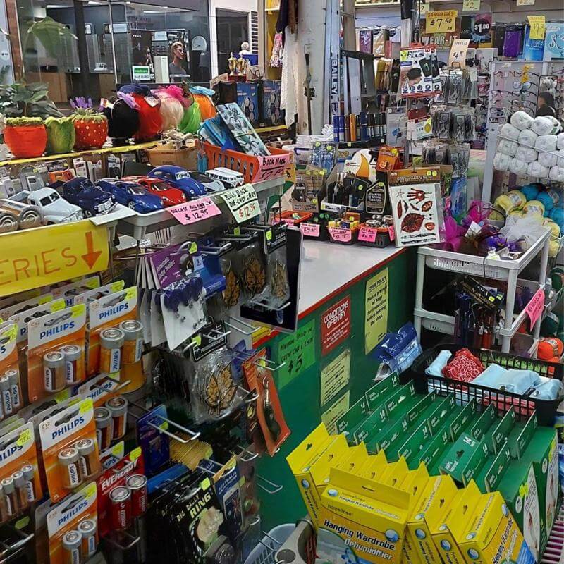 FINAL OPPORTUNITY MASSIVE REDUCTION Tweed Mall Discount Store Only $225K Including SAV Est $325K