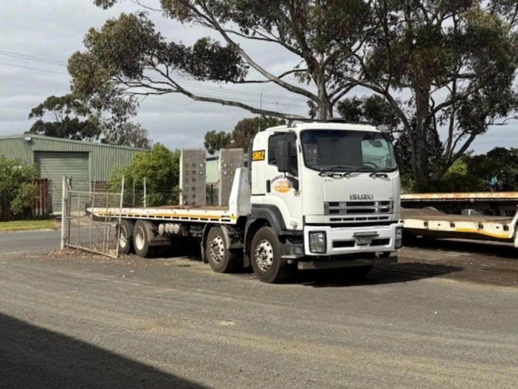 Major Transport company for sale