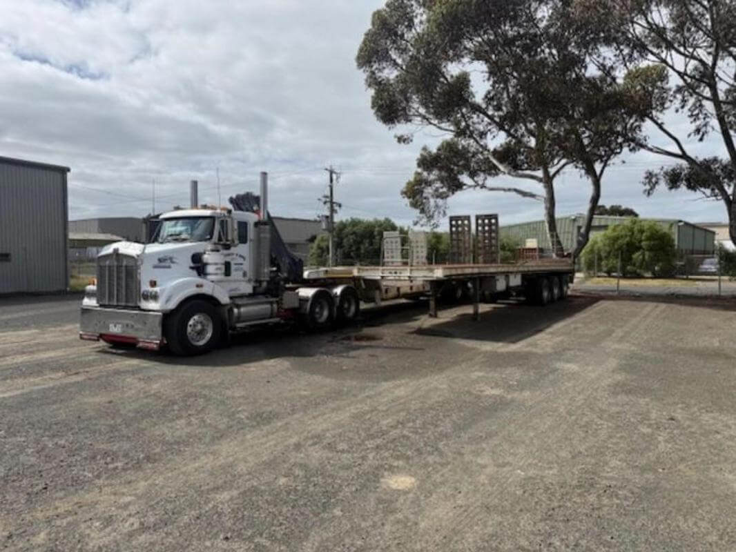 Major Transport company for sale