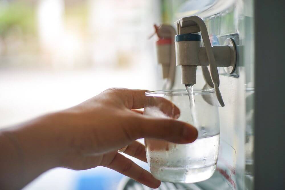 Easy-To-Run Water Cooler Business With Passive Income – Over 70 Contracted Clients