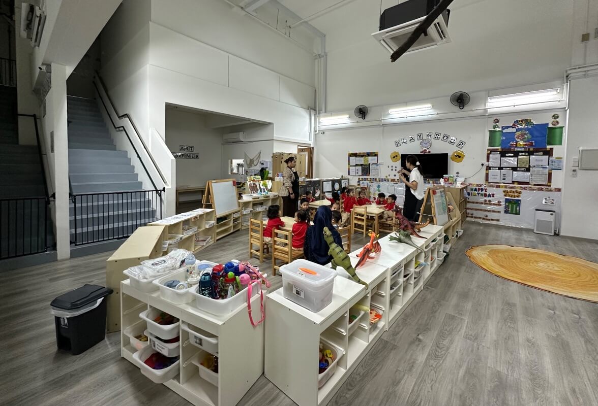 Takeover Of Premises Only.