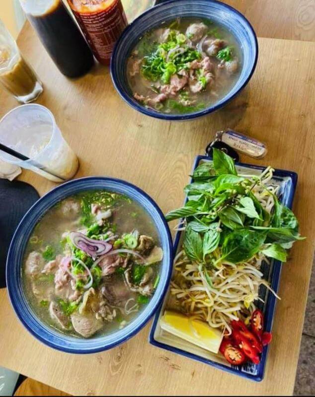 Seymour's Famous Pho House Restaurant