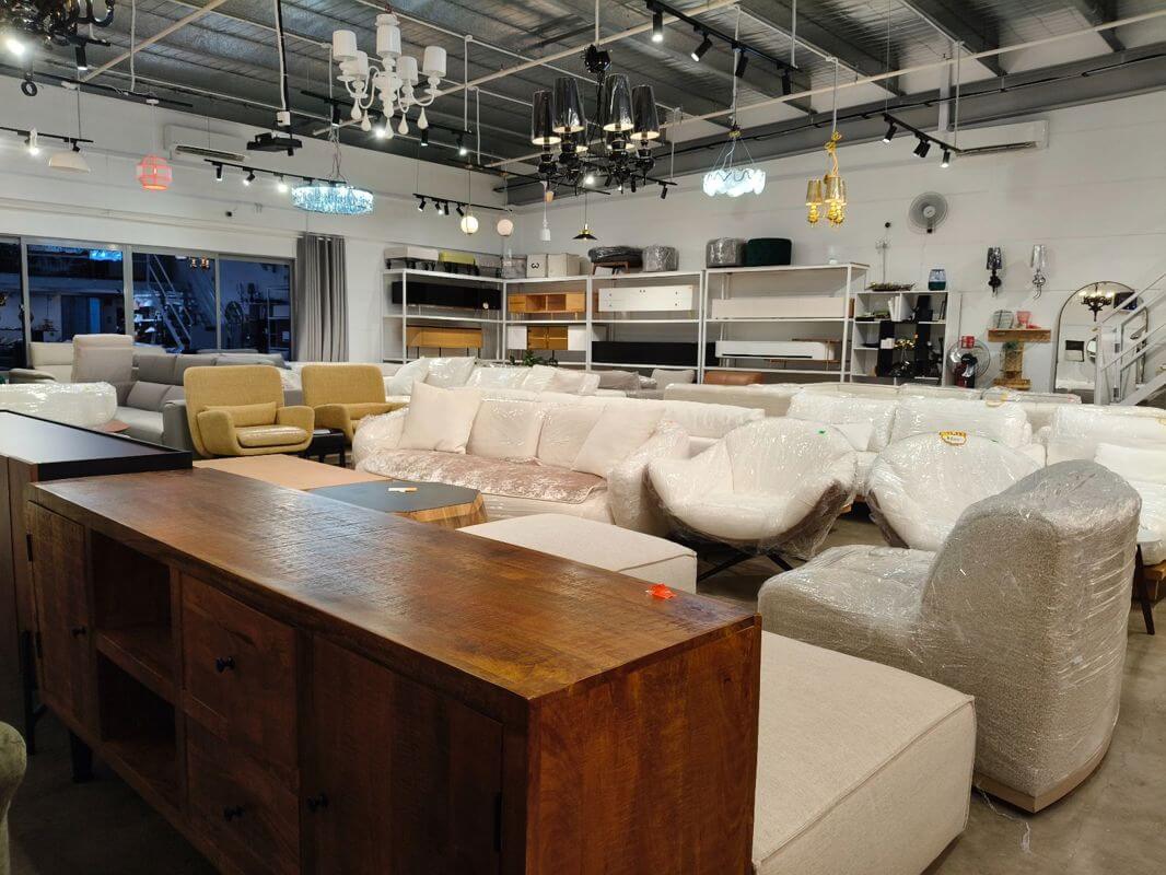 Ready-To-Operate Master License For Popular Furniture Store