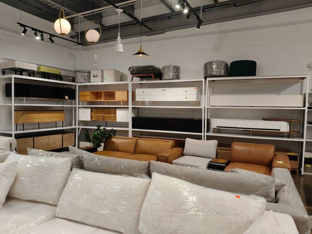 Ready-To-Operate Master License For Popular Furniture Store