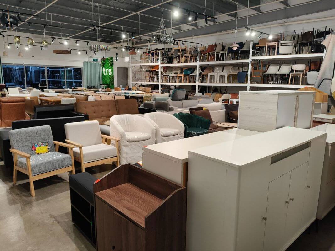 Ready-To-Operate Master License For Popular Furniture Store