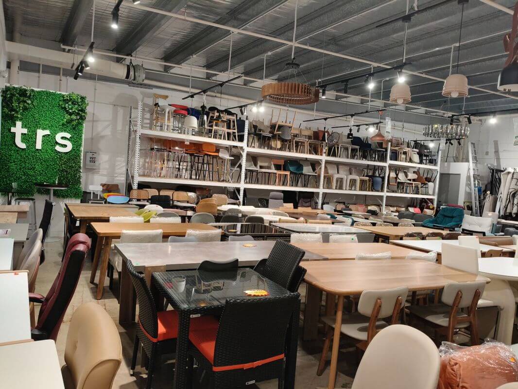 Ready-To-Operate Master License For Popular Furniture Store