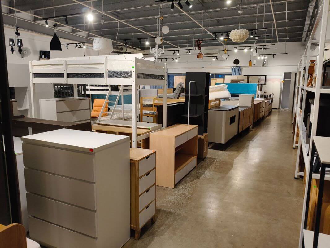 Ready-To-Operate Master License For Popular Furniture Store