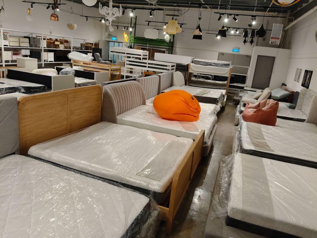 Ready-To-Operate Master License For Popular Furniture Store