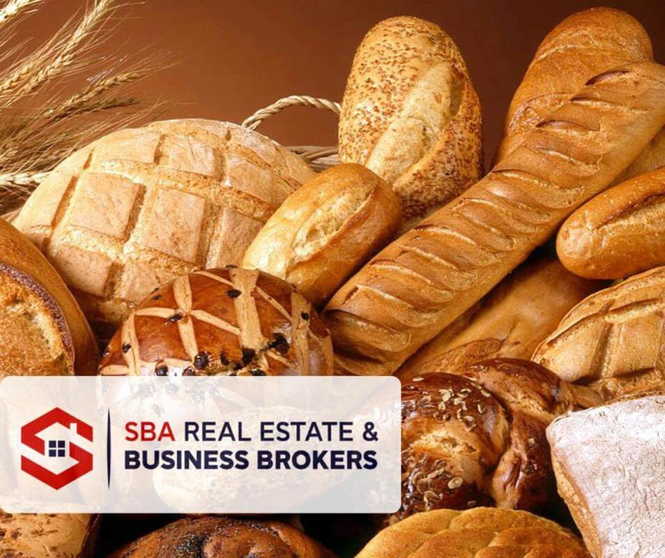 Well-Established Bakery for Sale  Altona