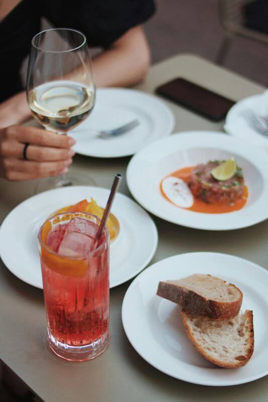 Established Bistro With Indoor And Outdoor Seating at One-North- Strong Local Brand Presence