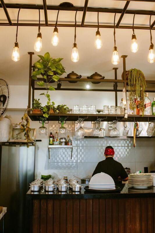 Established Bistro With Indoor And Outdoor Seating at One-North- Strong Local Brand Presence