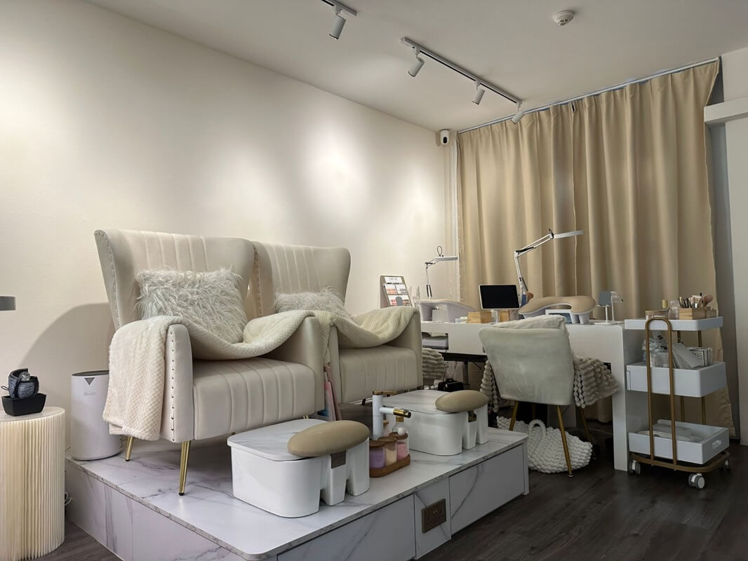 (已失效)Selling Chinatown Beauty Salon