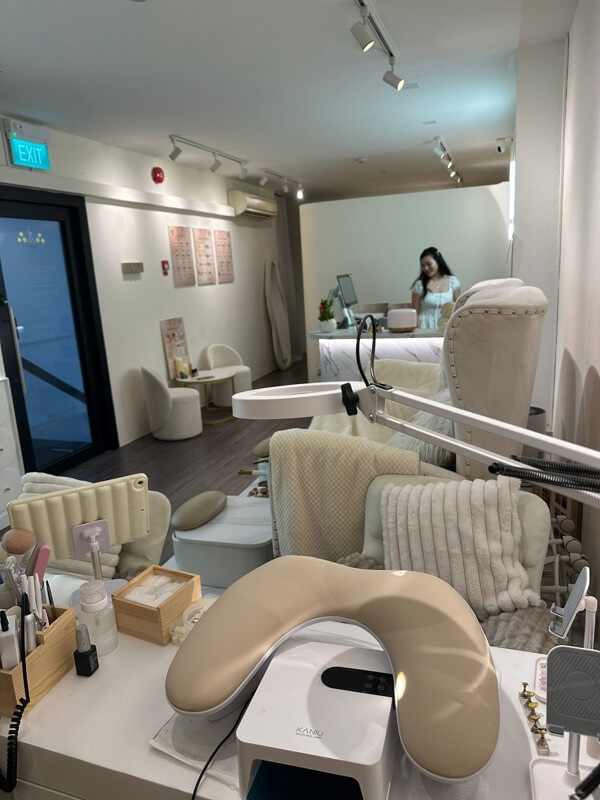 (已失效)Selling Chinatown Beauty Salon