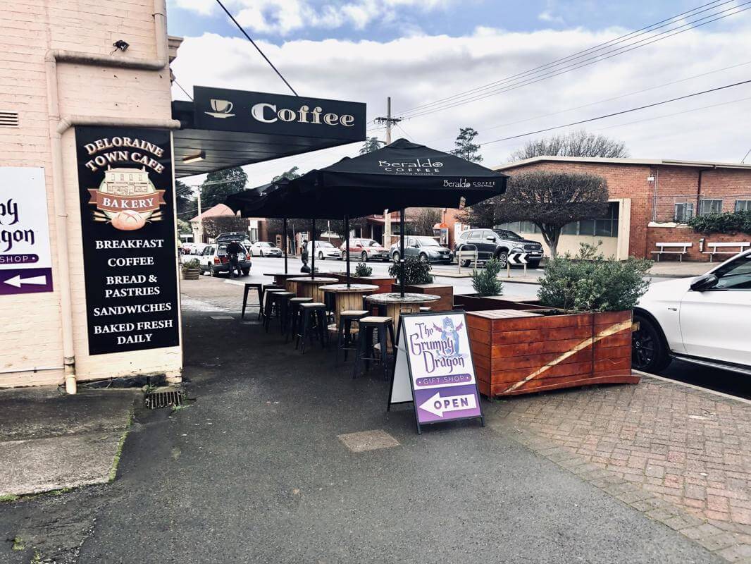 Freehold Investment Deloraine 3 tenants Forecasted ROI 10%