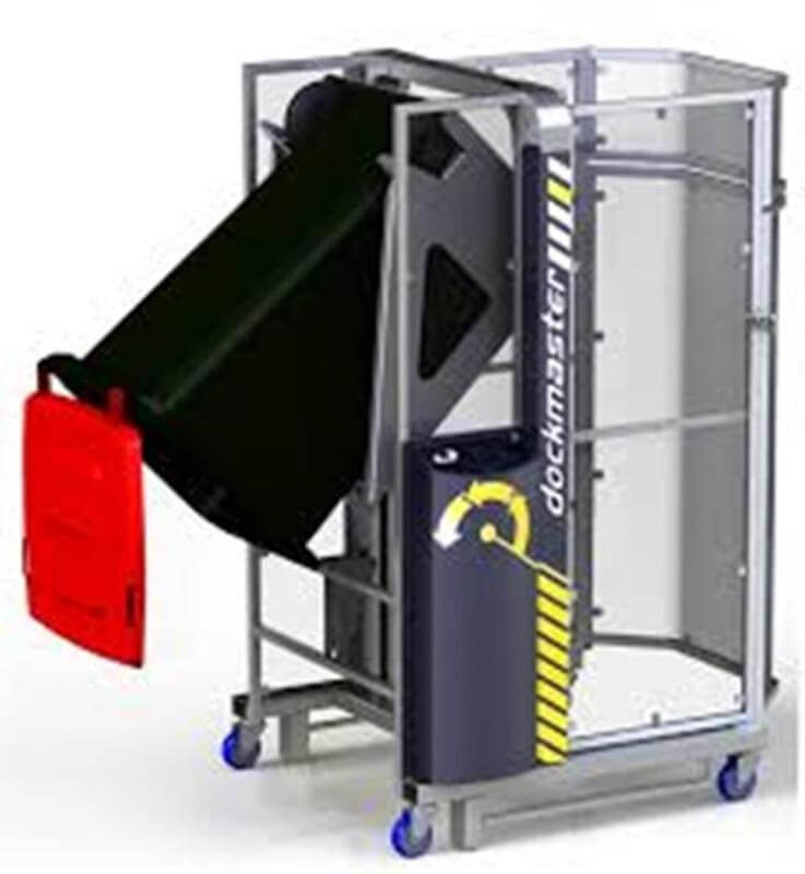 Established Supplier of New & Used Plastic Wheelie Bins  High Potential Business Opportunity.