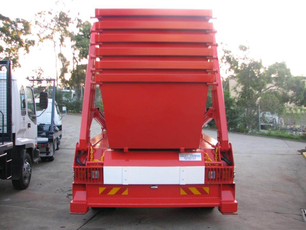 MID NORTH COAST SKIP BIN HIRE & WASTE REMOVAL SERVICE