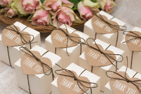 Wedding & Hospitality Gifting Supplier | 10-Year History | Custom Products | Growth-Ready