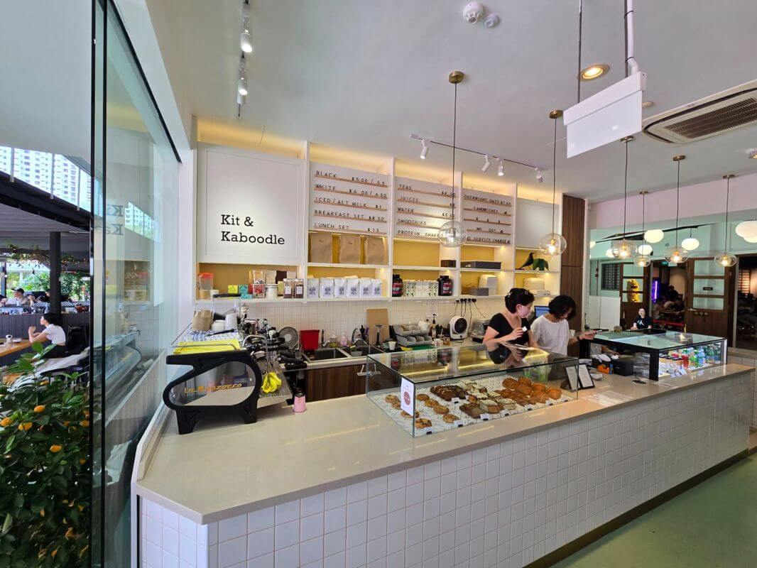 Walk in / takeover site - Opportunity In Prime Maxwell Location (Kada Building)