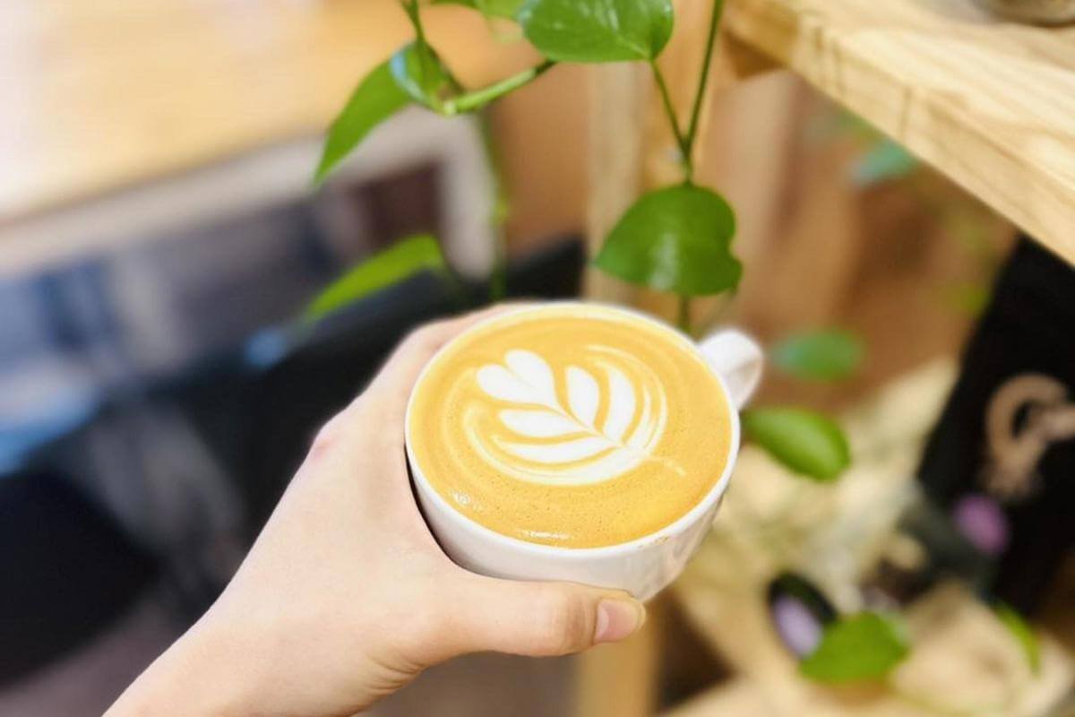 Beachside Cafe in Main St Location Sunshine Coast