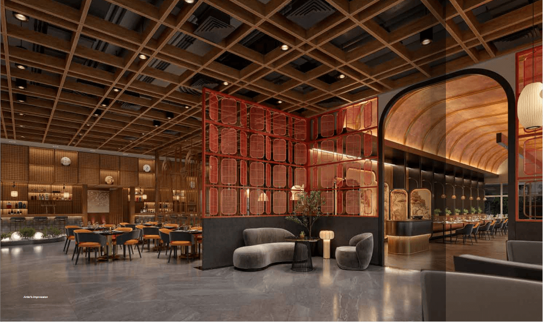 Prestigious Freehold Grade A Office In Orchard From $6.2Mil ( 1561 - 3659 Sqft)