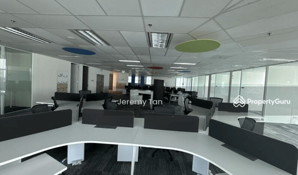 Valley Point Office Tower - River Valley