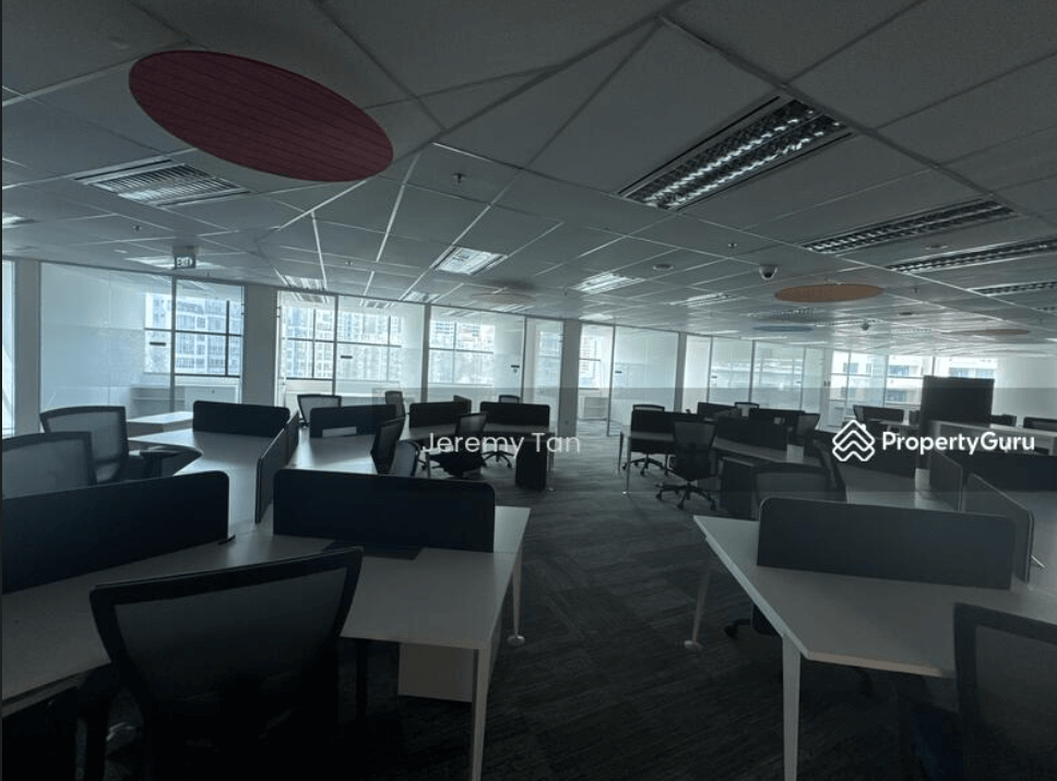 Valley Point Office Tower - River Valley