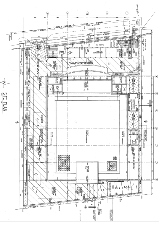 Freehold 6 Storey Factory With Possible Dormitory Usage Of Up To 1600 Beds