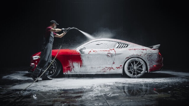 High-Return Car Wash Business with 90% Membership Model & Proven Profitability