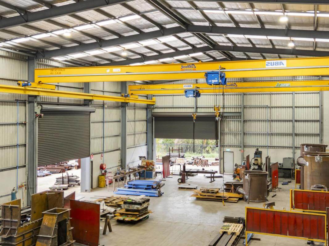 Highly Profitable Metal Fabrication and engineering