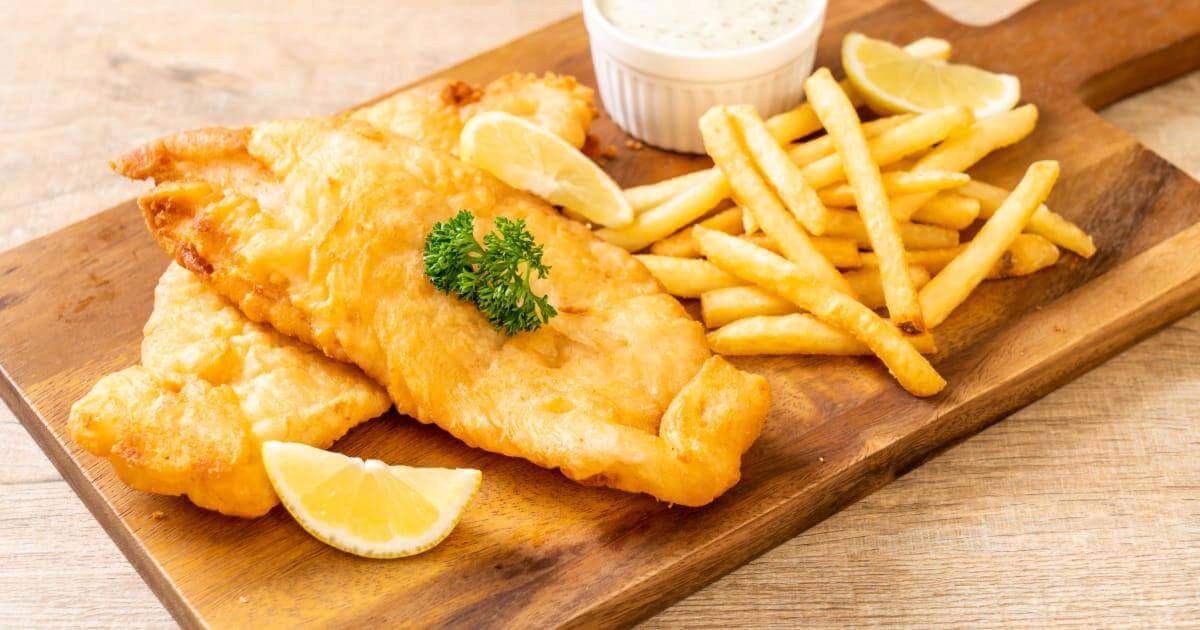 Southside Fish & Chips  Cheap Rent  5 Days Only  Great Location!