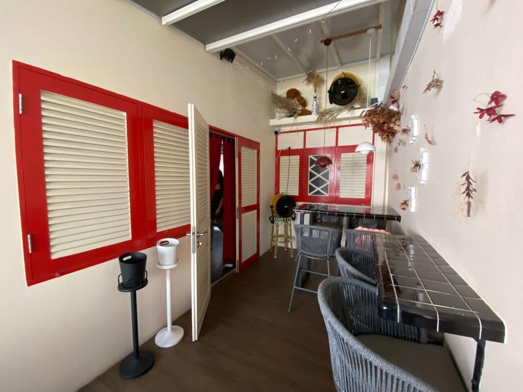 Boon Tat Street 4 Storey Shophouse With Open Terrace