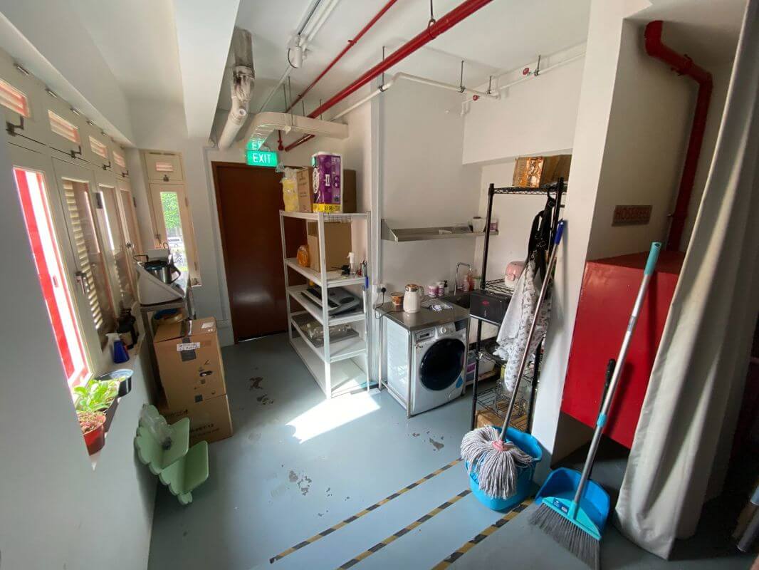 Boon Tat Street 4 Storey Shophouse With Open Terrace